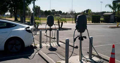 Trump Administration Sues California over EV Standards