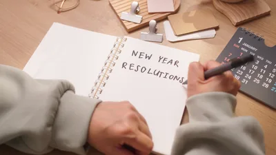 3 soul-nourishing New Year's resolutions