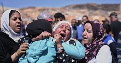 Thousands Dead in Morrocan Earthquake