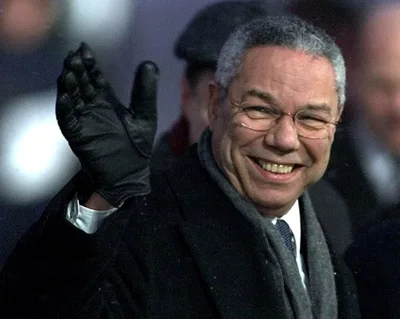 Colin Powell is recalled for priority he put on education, hard work, goals | Crux