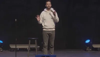 'I Wanted to Commit Suicide': Comedian John Crist Opens Up About Faith, Credits Fans With Helping Save His Life After Scandal