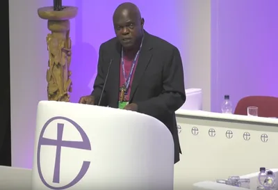 Former Archbishop of York Told to Step Back from Ministry
