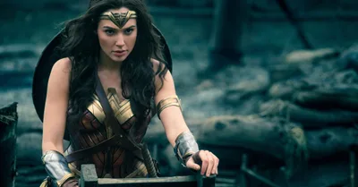 Why We Need Wonder Woman