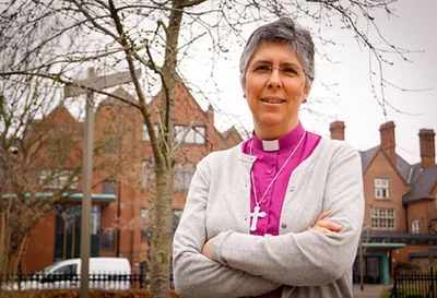 A 'small number' of asylum seeker conversions might not be real, says bishop