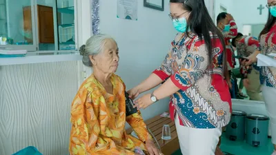Health care paves the way for the Gospel in Indonesia | Baptist Press