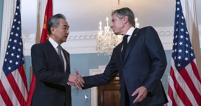 Chinese Diplomat Visits Washington amid Heightened Tensions