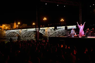Pope Leo said the music has a ‘creative spirit’: Flamenco’s heart-wrenching wail captured in images