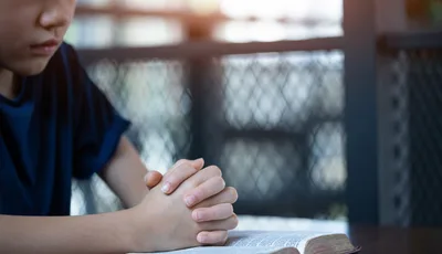 Can a young child be saved?
