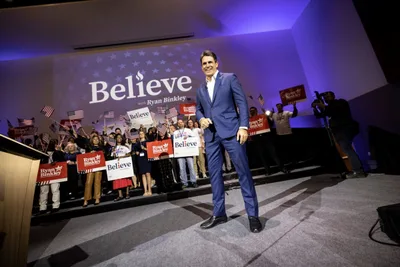 Meet the Pastor Running for President