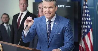 Doug Wilson responds to Pete Hegseth affiliation reports