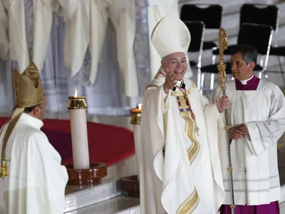 Mexican cardinals found guilty of trying to influence federal elections