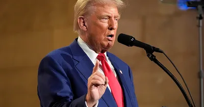 Trump’s Attorneys Enter Not-Guilty Plea in Election Interference Trial