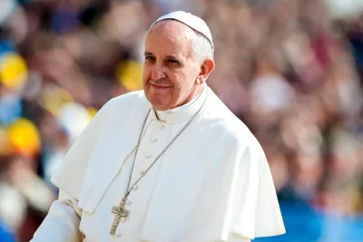 Pope Francis sends Easter message to Philippines to mark 500th anniversary of first Mass