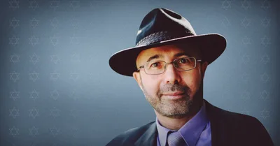I Went in Search of My Jewish Heritage. Along the Way, I Found the Messiah.