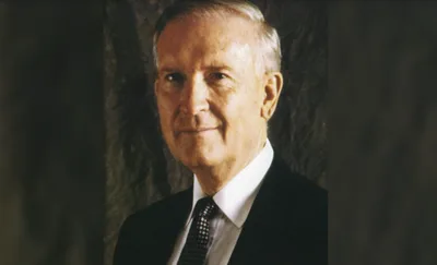 Russell H. Dilday Jr., sixth president of Southwestern Seminary, dies | Baptist Press