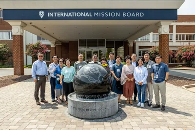 Strength of globalization reflected in IMB’s partnership with Korean Baptists | Baptist Press