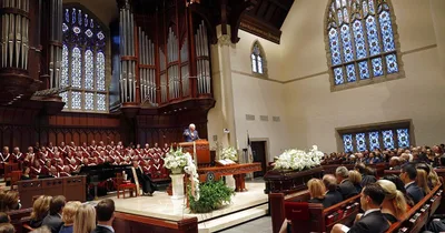 United Methodist megachurch cuts ties with denomination