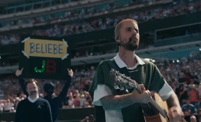 Christian Faith Illuminates the World Cup Final as Rodri Credits God, Justin Bieber Performs