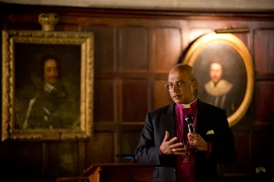 Former Bishop of Rochester, Michael Nazir-Ali, joins Catholic Church