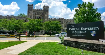 Catholic University fires professor who hosted ‘abortion doula’ in class