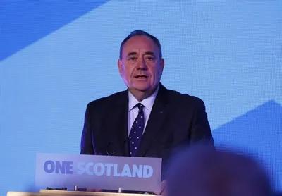 Christians join tributes to Alex Salmond after death at 69
