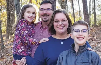 Pastor’s wife ‘didn’t deserve the death penalty’ for how she was conceived | Baptist Press