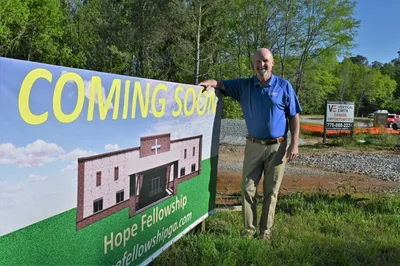 A gift from beyond: Georgia church receives large grant from Michigan businessman who died in 2011 | Baptist Press
