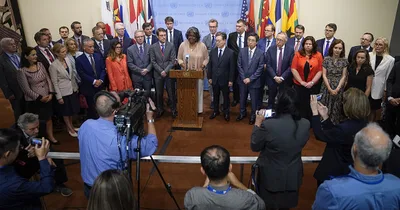 UN meets on North Korean human rights; first since 2017
