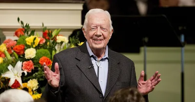 Jimmy Carter, Age 100, Casts 2024 Election Vote