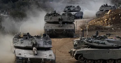 IDF Explains Targeted Incursions into Lebanon