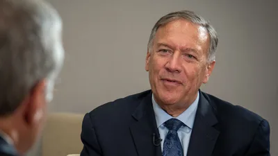 'American Weakness': Pompeo Warns About Biden's Global Fallout In Exclusive CBN News Sit-Down