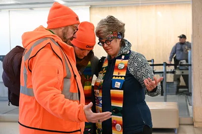 Faith Leaders Are Denied Access to Immigration Detainees in Minnesota