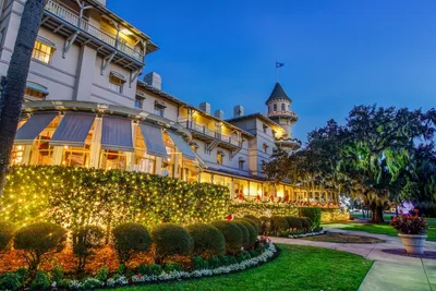 Travel: Postcard from Georgia’s Jekyll Island