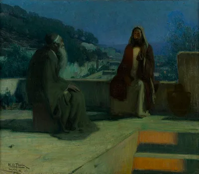Would Jesus Belong to MAGA?