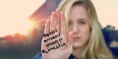#MeToo Movement Spreads to #ChurchToo