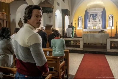 Mark Wahlberg says Hollywood resisted his new faith-based movie, 'Father Stu'