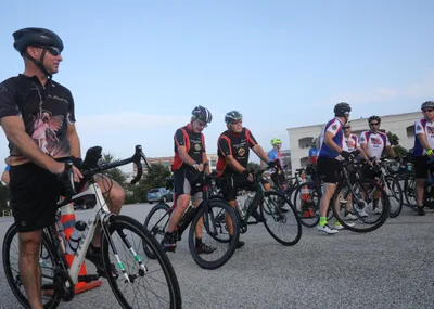 Bicyclists pedal, pray to promote vocations to priesthood, religious life | Crux Now