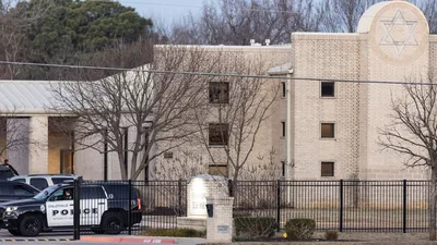 British Sons of Islam-Spouting Texas Synagogue Hostage-Taker Being Questioned: 'It Was Horrifying'