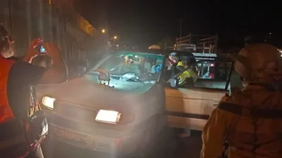 1 Israel Man Killed, 2 Wounded in Palestinian Terror Shooting Attack