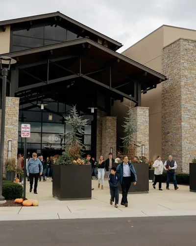 Virginia megachurch mulling ballot collection efforts in 2024 after sitting out 2023