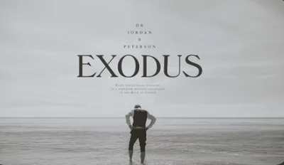 A review on Jordan Peterson's 'Exodus' series