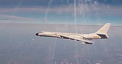 Chinese, Russian bombers intercepted near Alaska