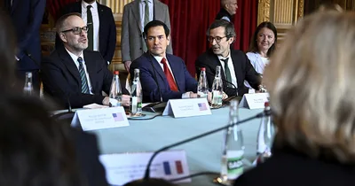 Ukraine-Russia Peace Talks Slow; U.S. May Leave, Rubio Says