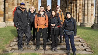 TV’s ‘Pilgrimage’ series wins special award