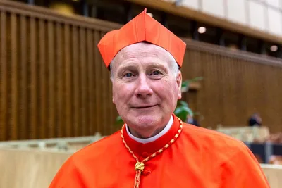 English cardinal grateful to be honored by queen in annual New Year’s list