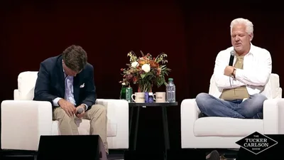 Glenn Beck Torches Fox News as Source of Spiritual Evil: 'Dangerously intoxicating''