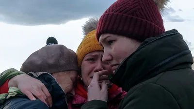 Human Traffickers Reportedly Pose as Pastors on Ukrainian Border (Plus: Biggest Miracle Amid Horror)