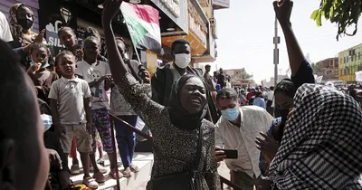 Sudanese forces kill seven protesters