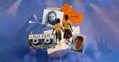 How Child Sponsorships Built Modern Christian Music