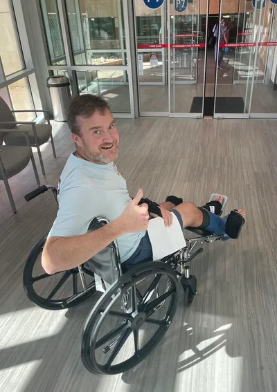 Todd Fisher reflects on God’s faithfulness amid continuing recovery from accident | Baptist Press